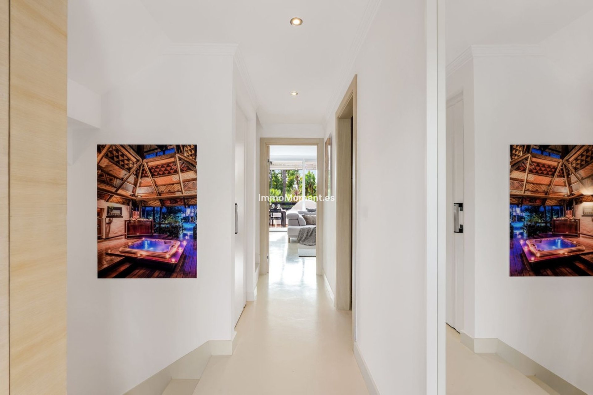Revente - Villa individuelle - Marbella - Marbella Centro