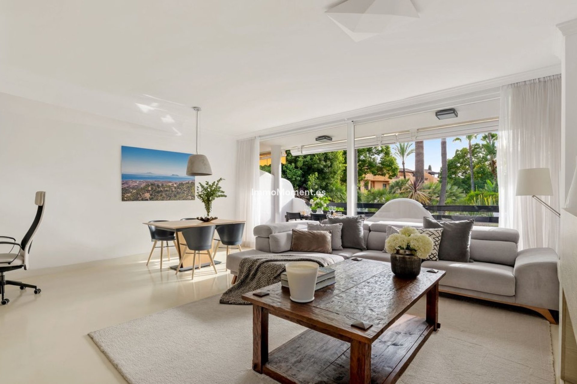 Revente - Villa individuelle - Marbella - Marbella Centro