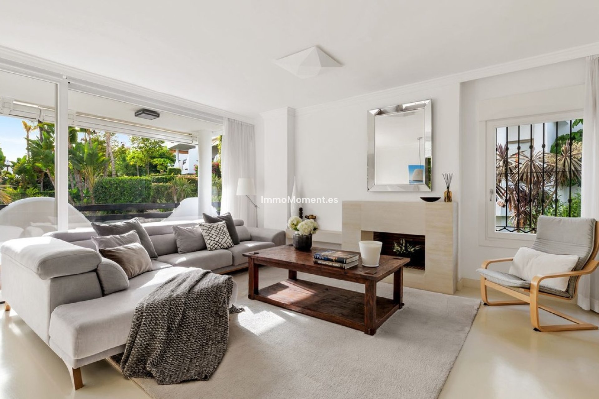Revente - Villa individuelle - Marbella - Marbella Centro