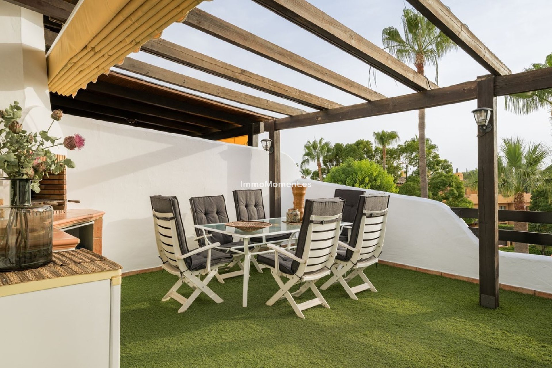 Revente - Villa individuelle - Marbella - Marbella Centro