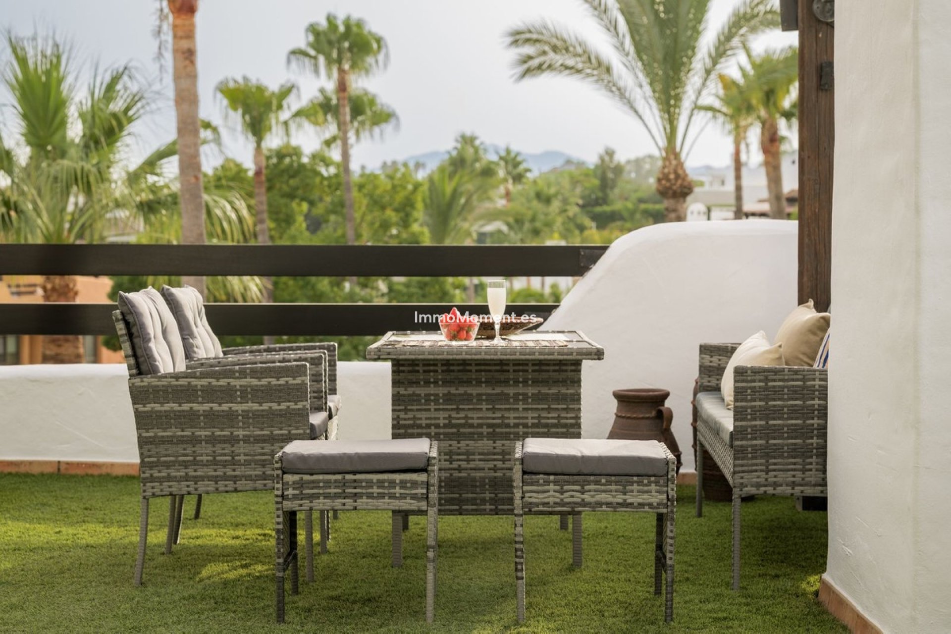 Revente - Villa individuelle - Marbella - Marbella Centro