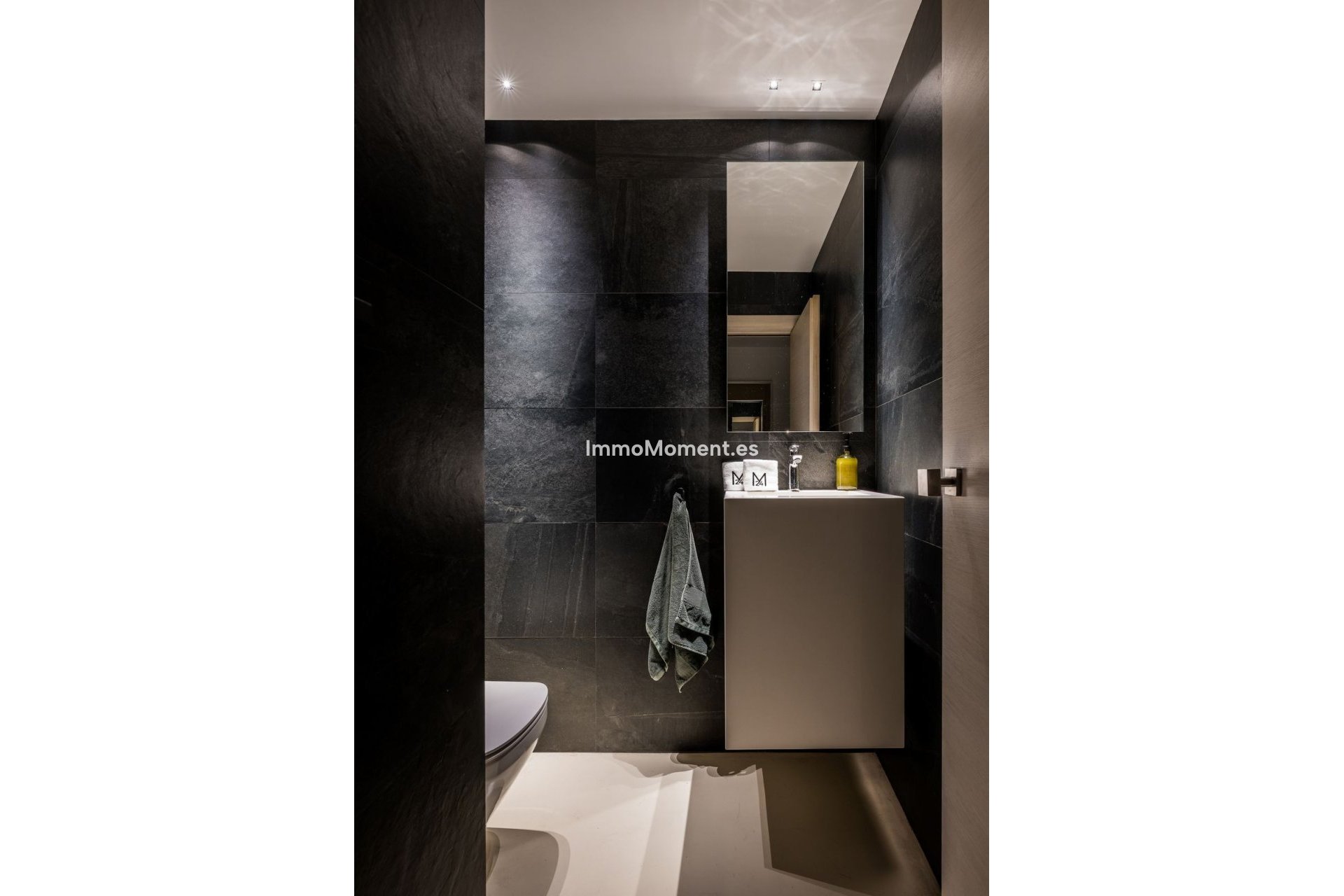 Revente - Villa individuelle - Marbella - Marbella Centro