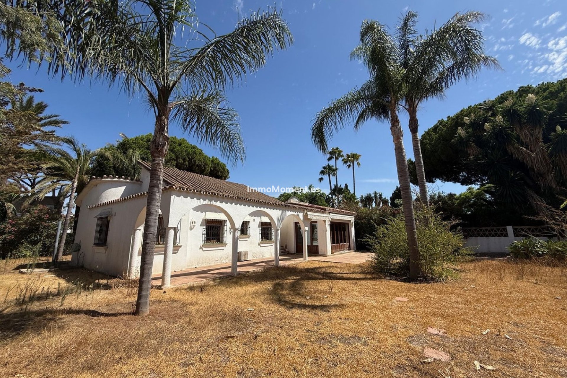 Revente - Villa individuelle - Marbella - Marbesa