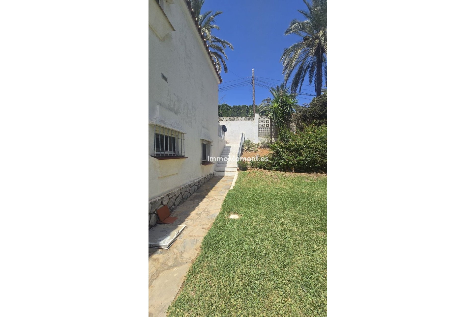Revente - Villa individuelle - Marbella - Marbesa