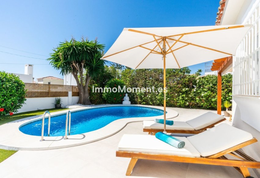 Revente - Villa individuelle - Marbella - Marbesa