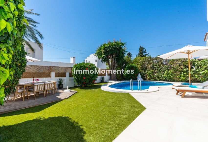 Revente - Villa individuelle - Marbella - Marbesa