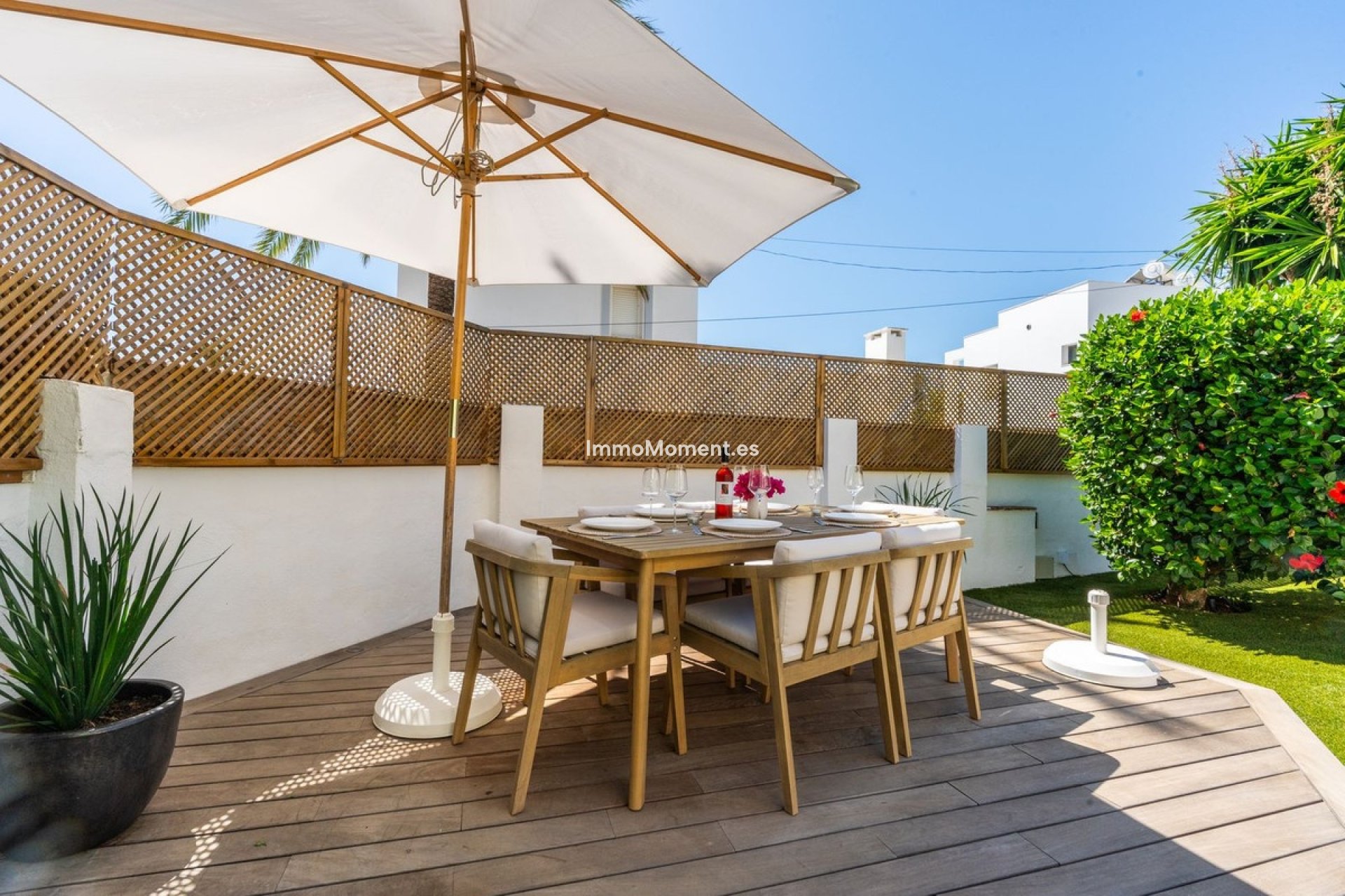 Revente - Villa individuelle - Marbella - Marbesa