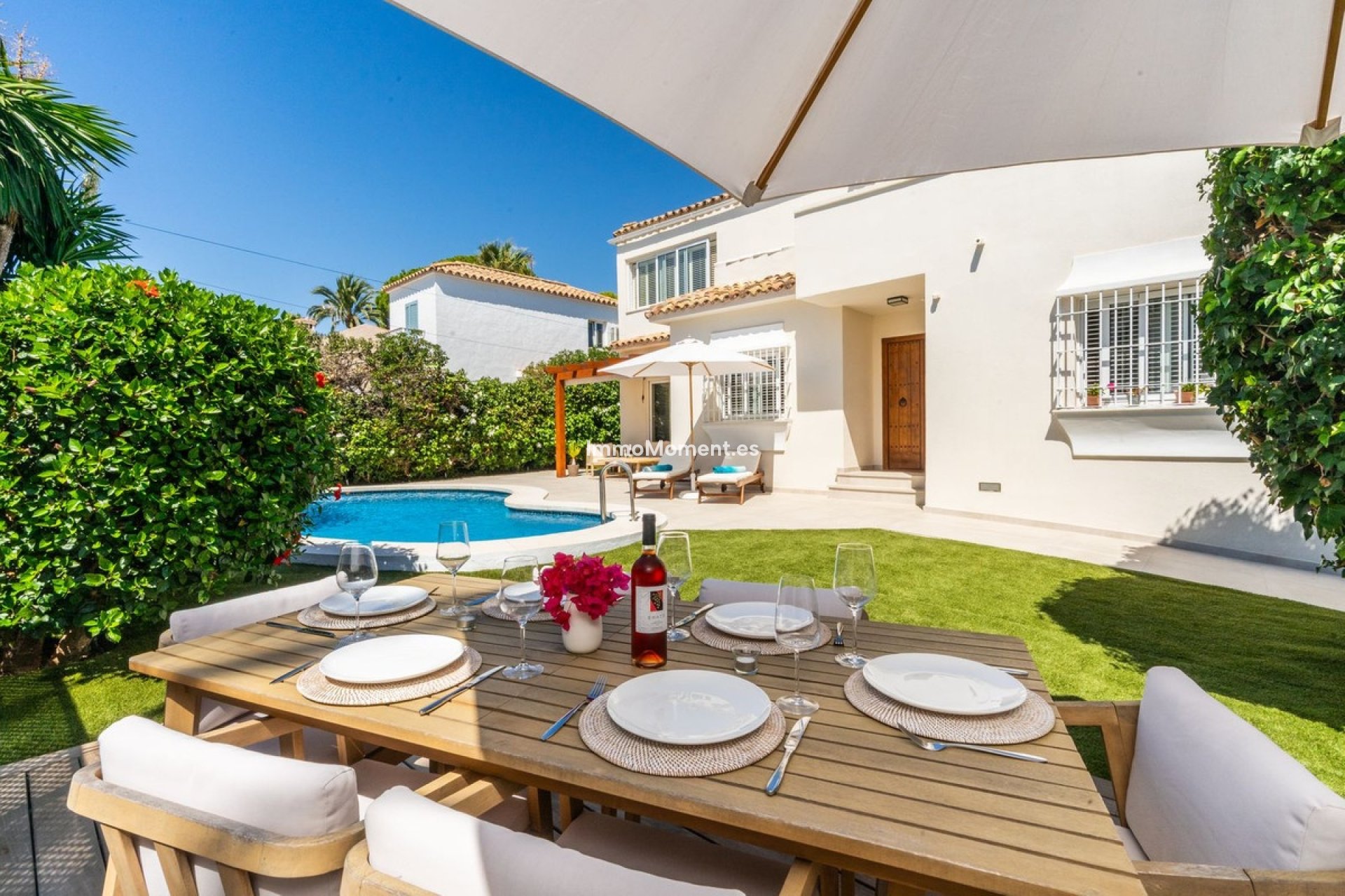 Revente - Villa individuelle - Marbella - Marbesa