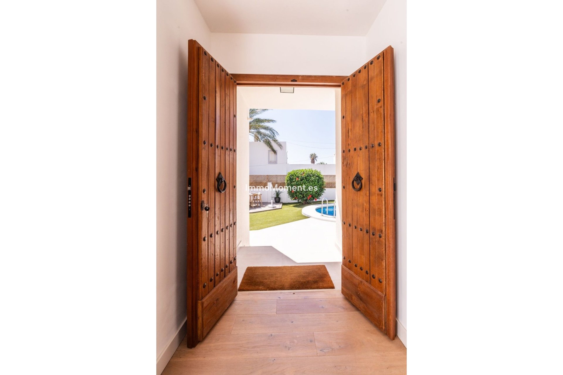 Revente - Villa individuelle - Marbella - Marbesa