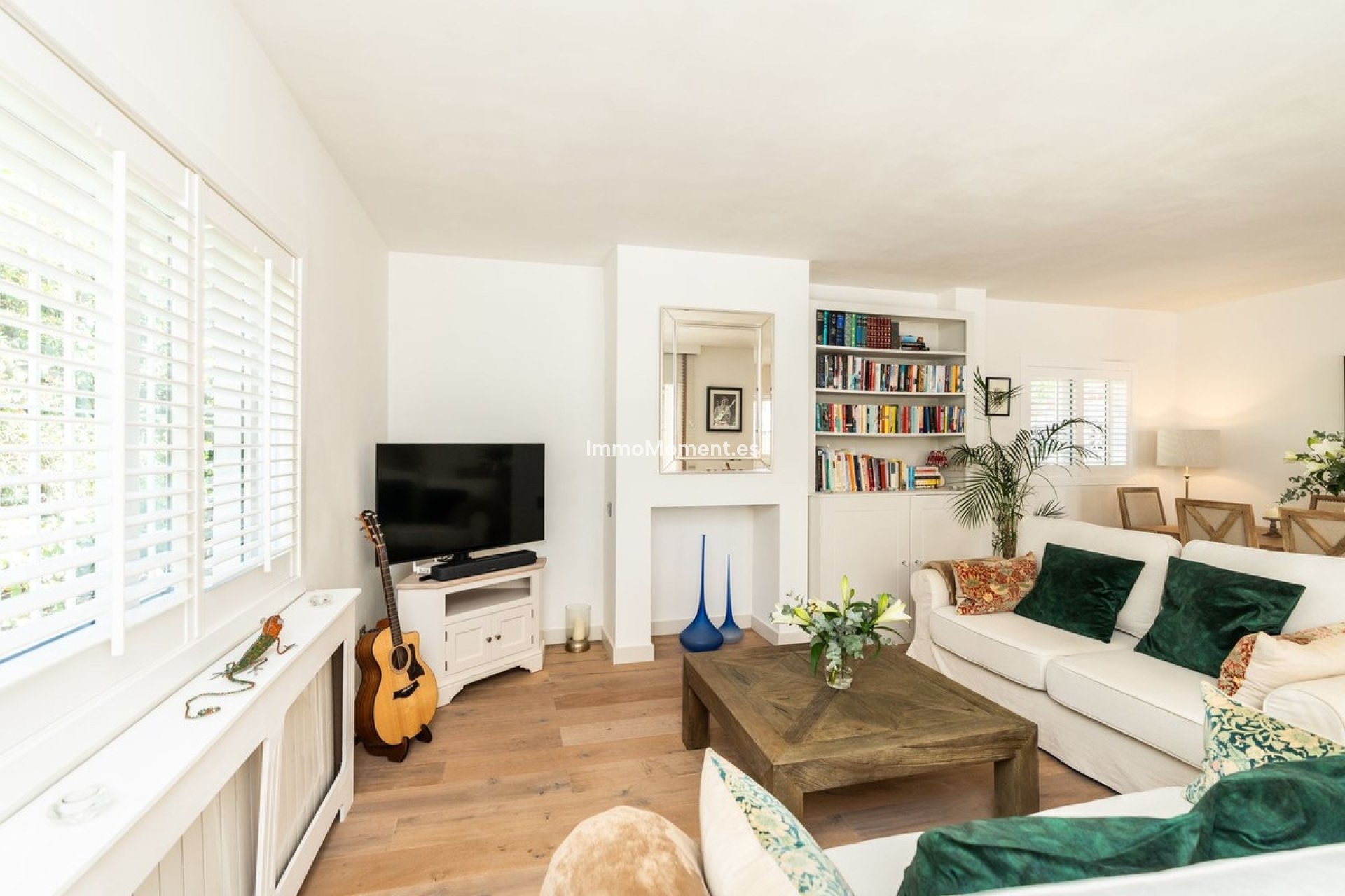 Revente - Villa individuelle - Marbella - Marbesa