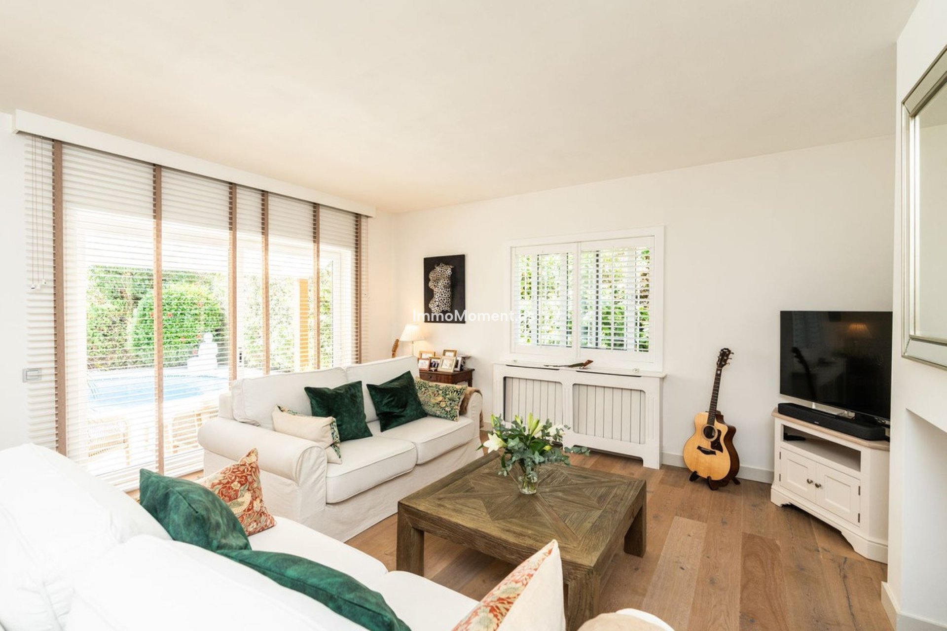Revente - Villa individuelle - Marbella - Marbesa
