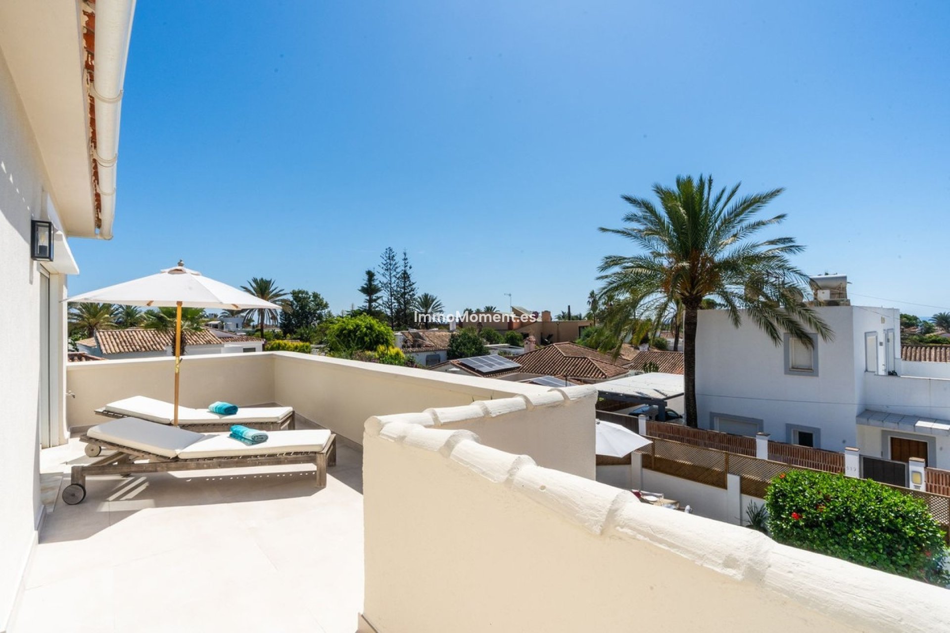 Revente - Villa individuelle - Marbella - Marbesa