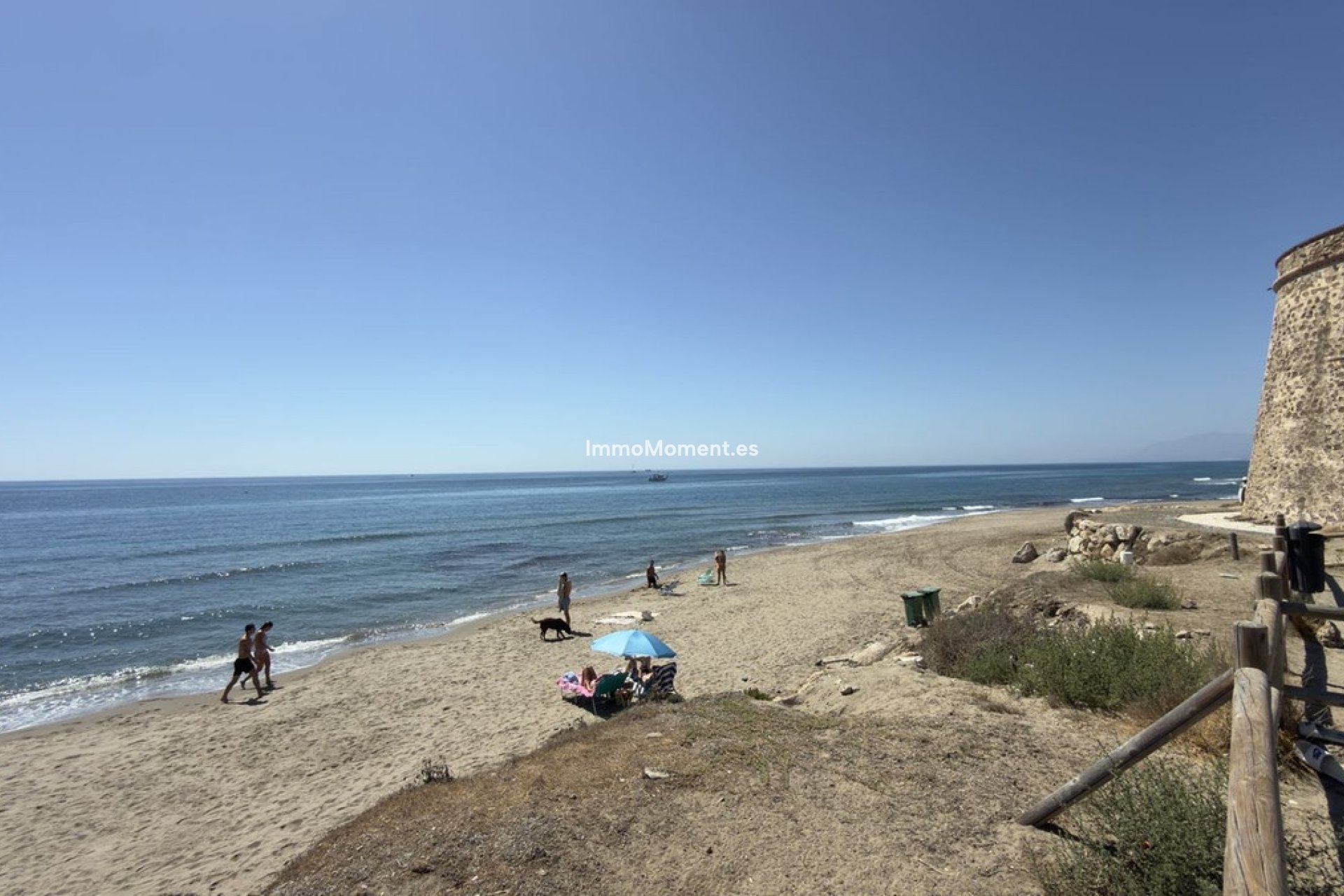 Revente - Villa individuelle - Marbella - Marbesa