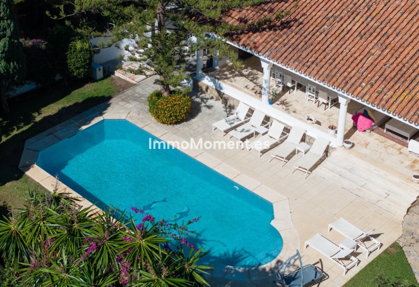Revente - Villa individuelle - Marbella - Marbesa