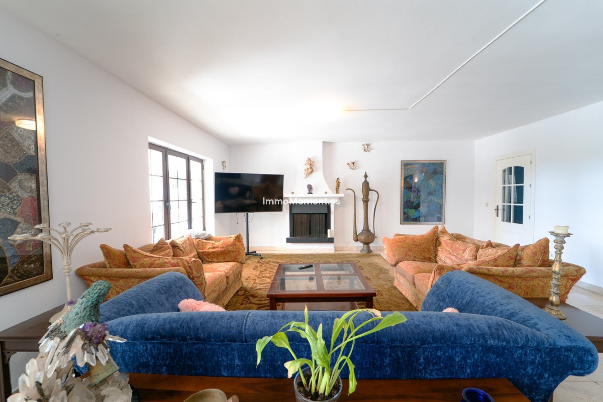 Revente - Villa individuelle - Marbella - Marbesa