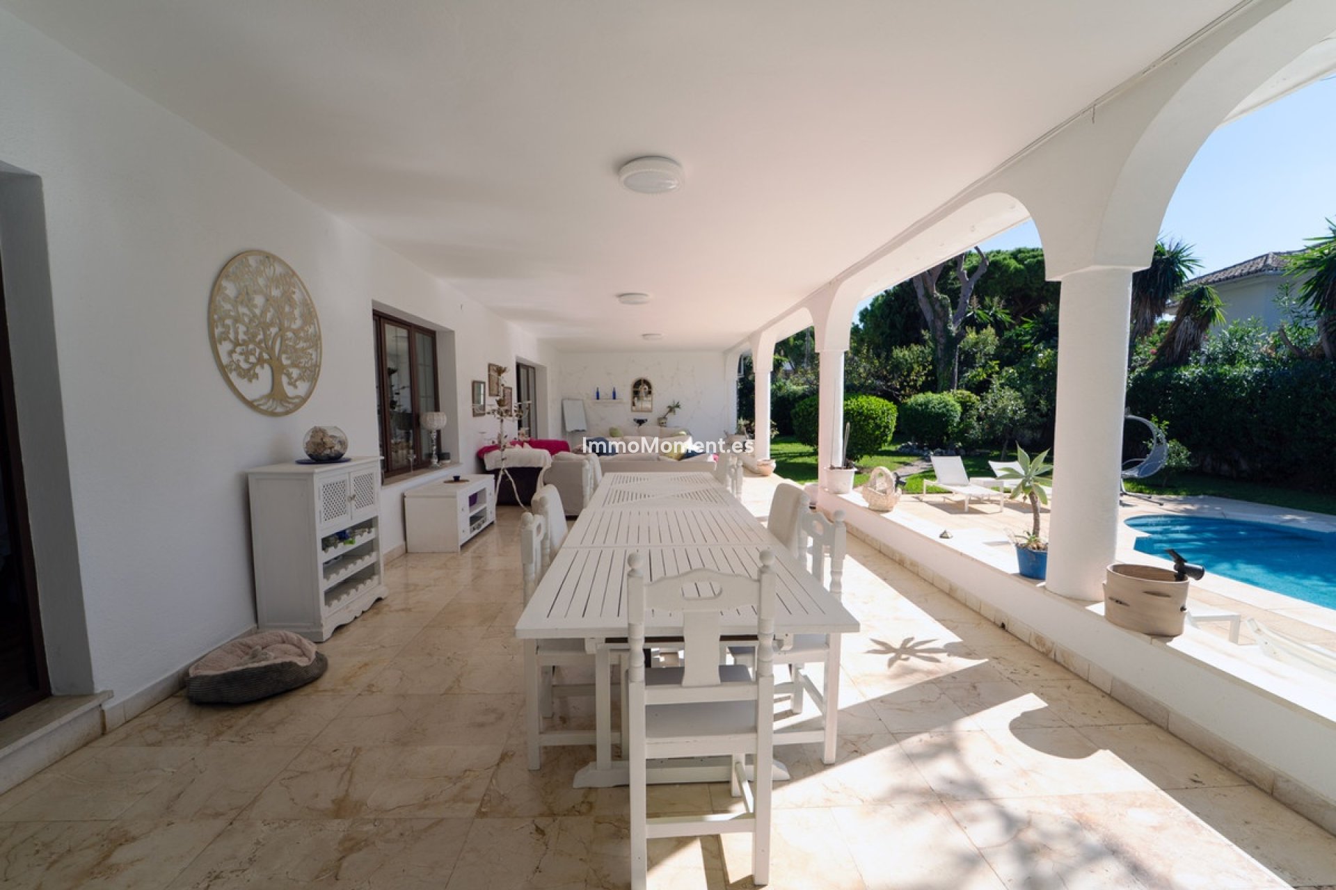 Revente - Villa individuelle - Marbella - Marbesa