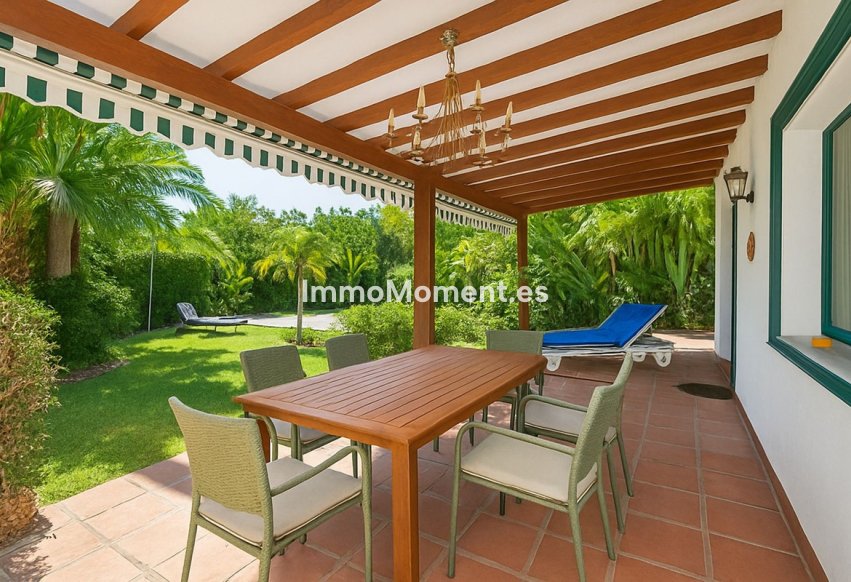 Revente - Villa individuelle - Marbella - Marbesa