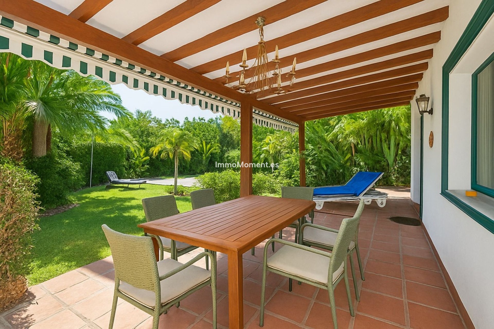 Revente - Villa individuelle - Marbella - Marbesa