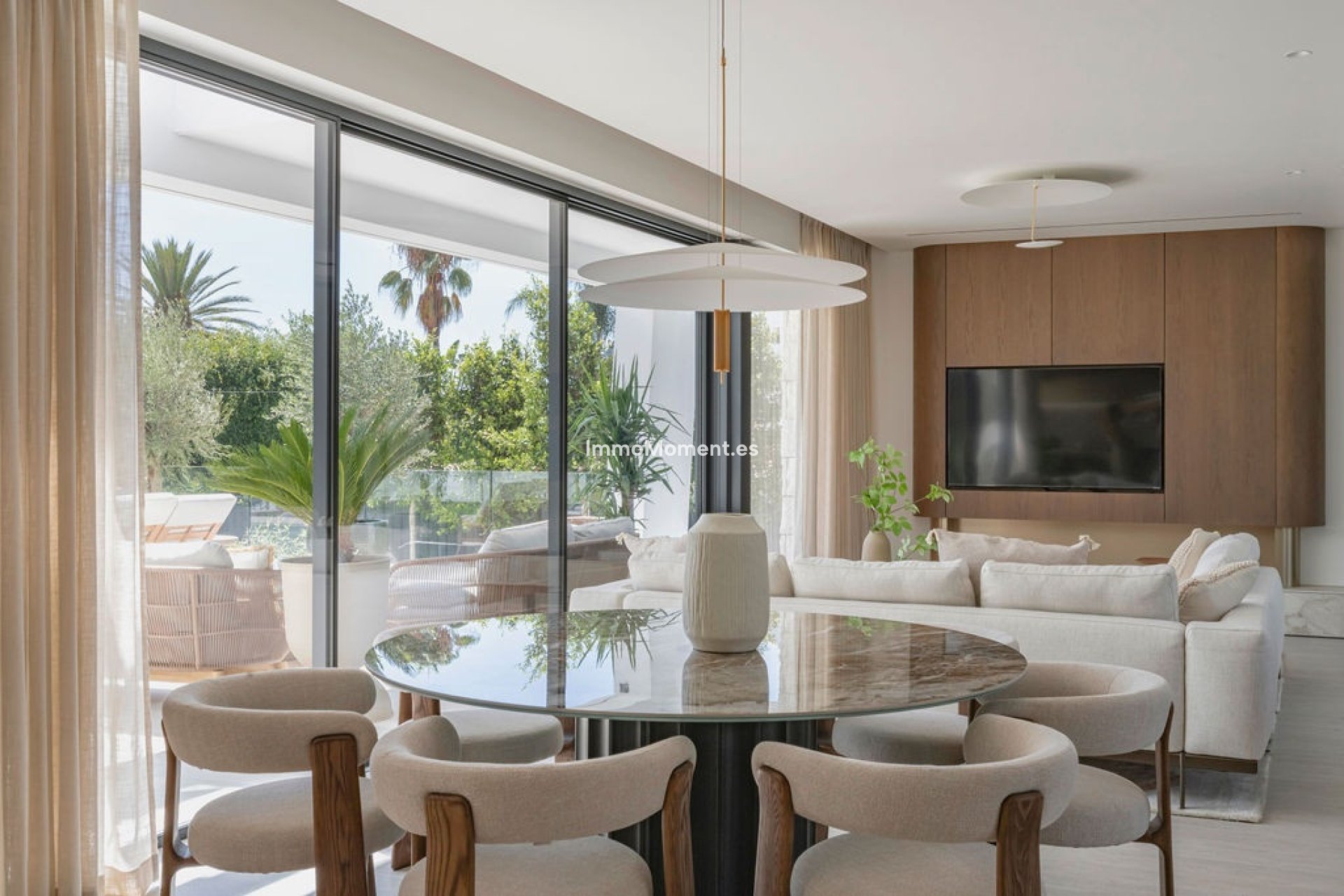 Revente - Villa individuelle - Marbella - Marbesa