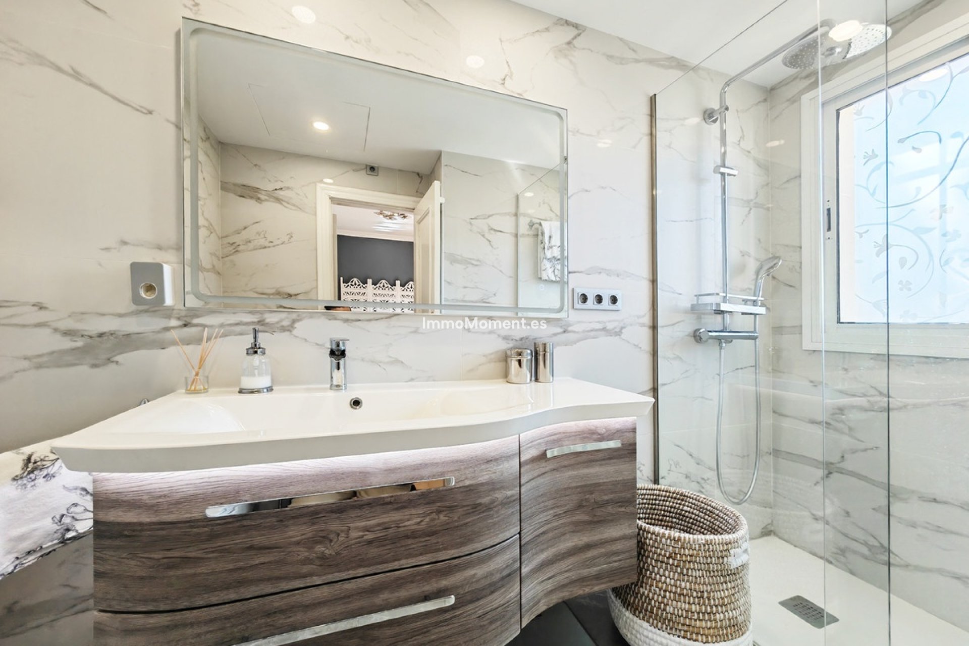 Revente - Villa individuelle - Marbella - Marbesa