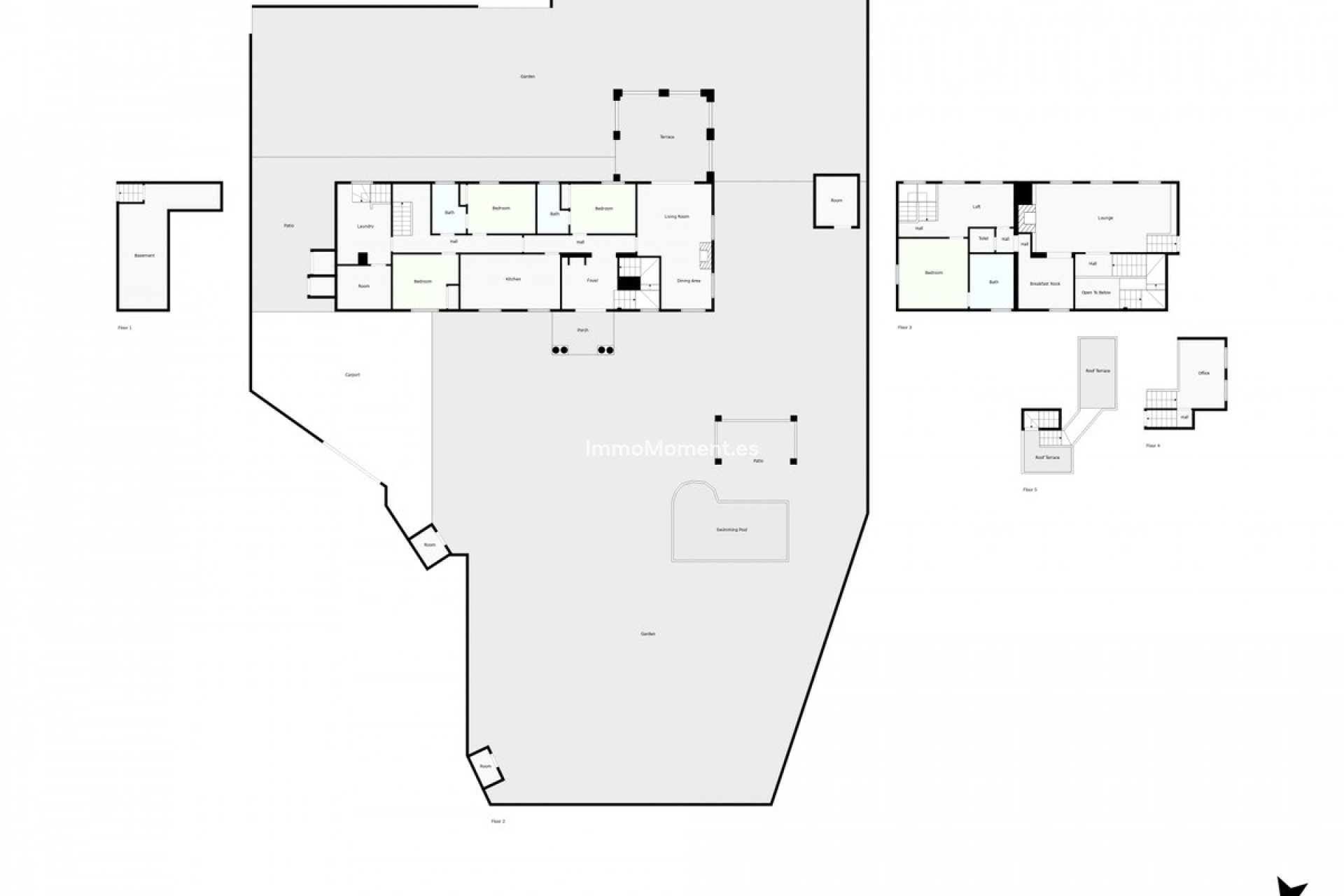 Revente - Villa individuelle - Marbella - Marbesa