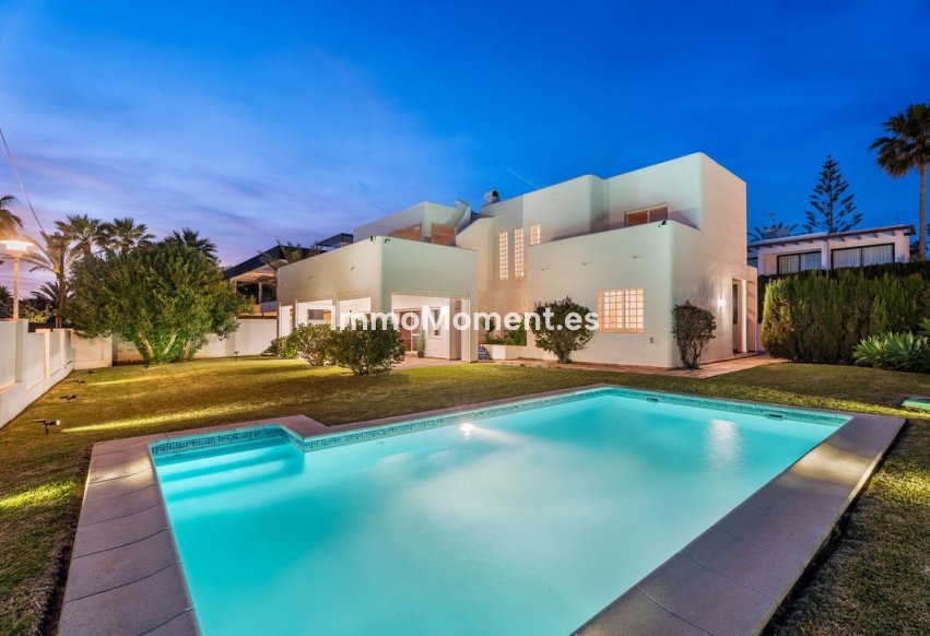 Revente - Villa individuelle - Marbella - Marbesa