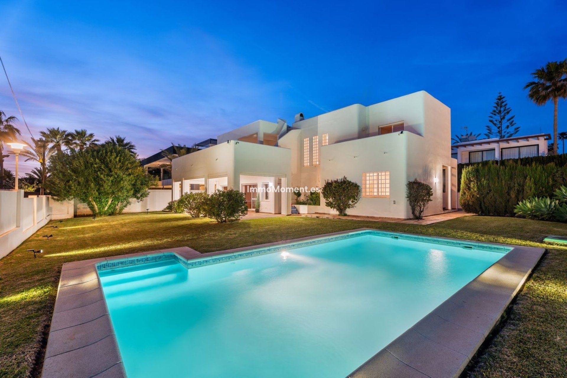 Revente - Villa individuelle - Marbella - Marbesa