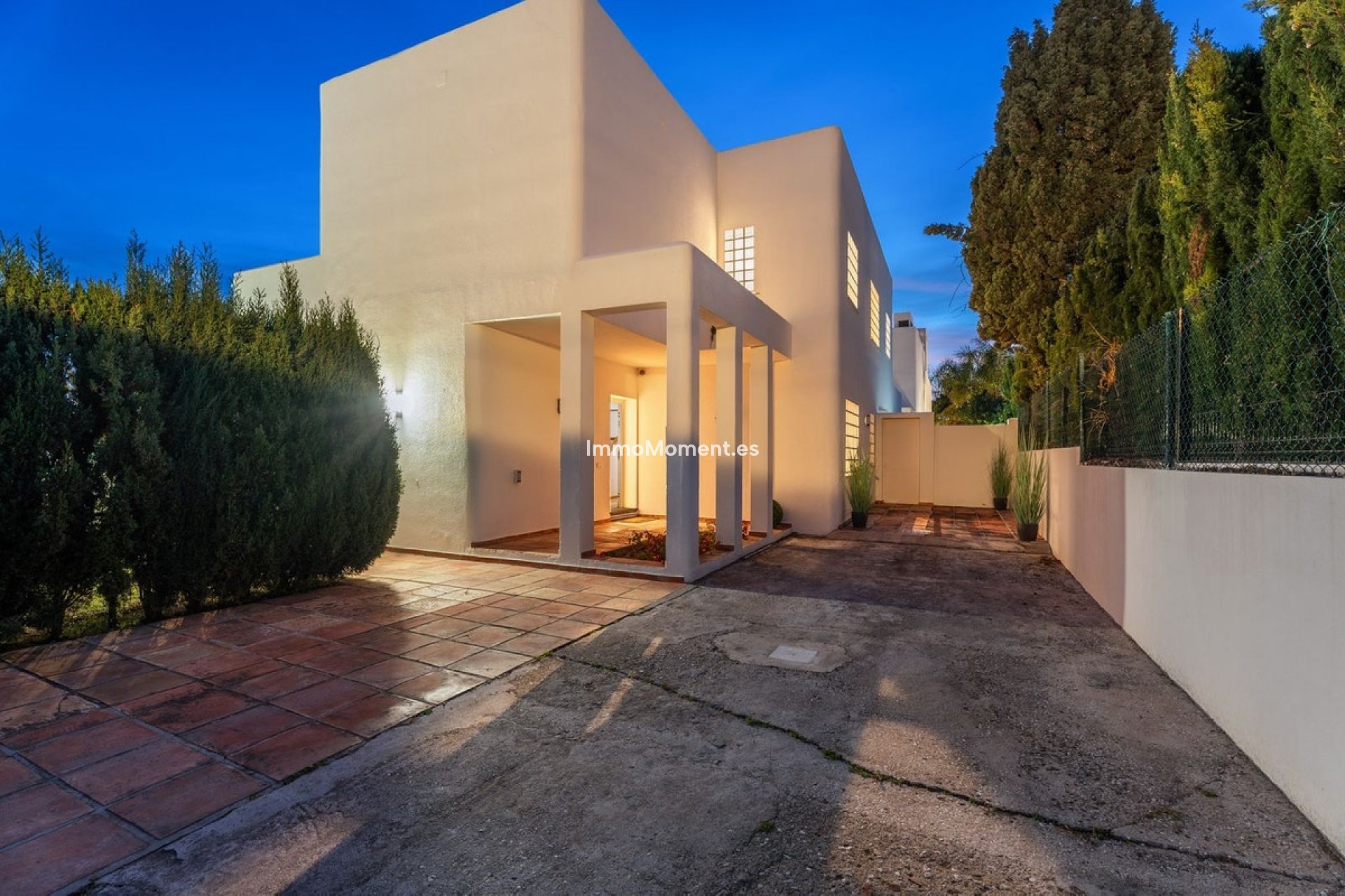 Revente - Villa individuelle - Marbella - Marbesa