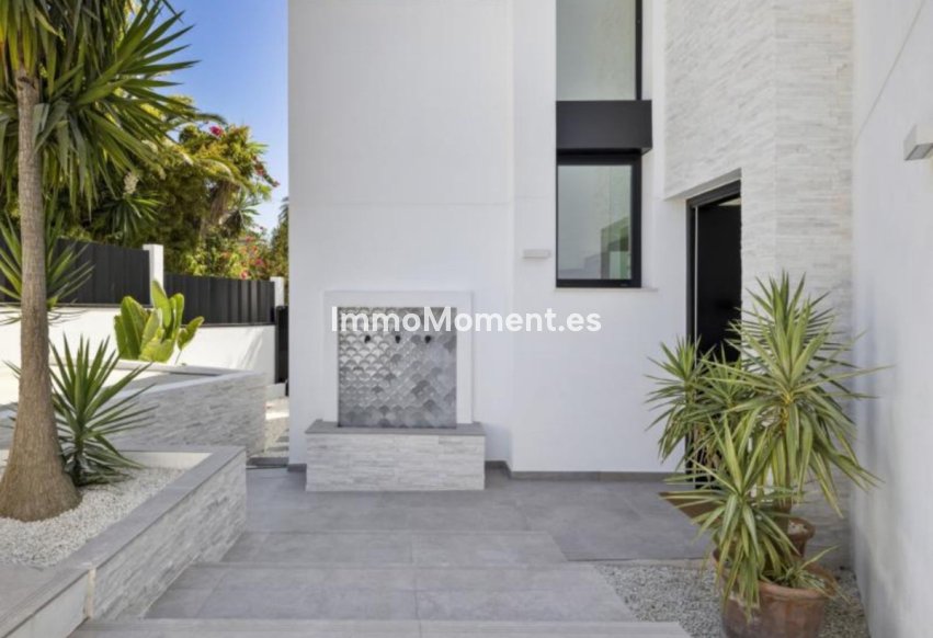 Revente - Villa individuelle - Marbella - Marbesa