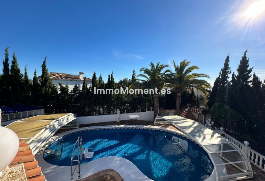 Revente - Villa individuelle - Marbella - Marbesa
