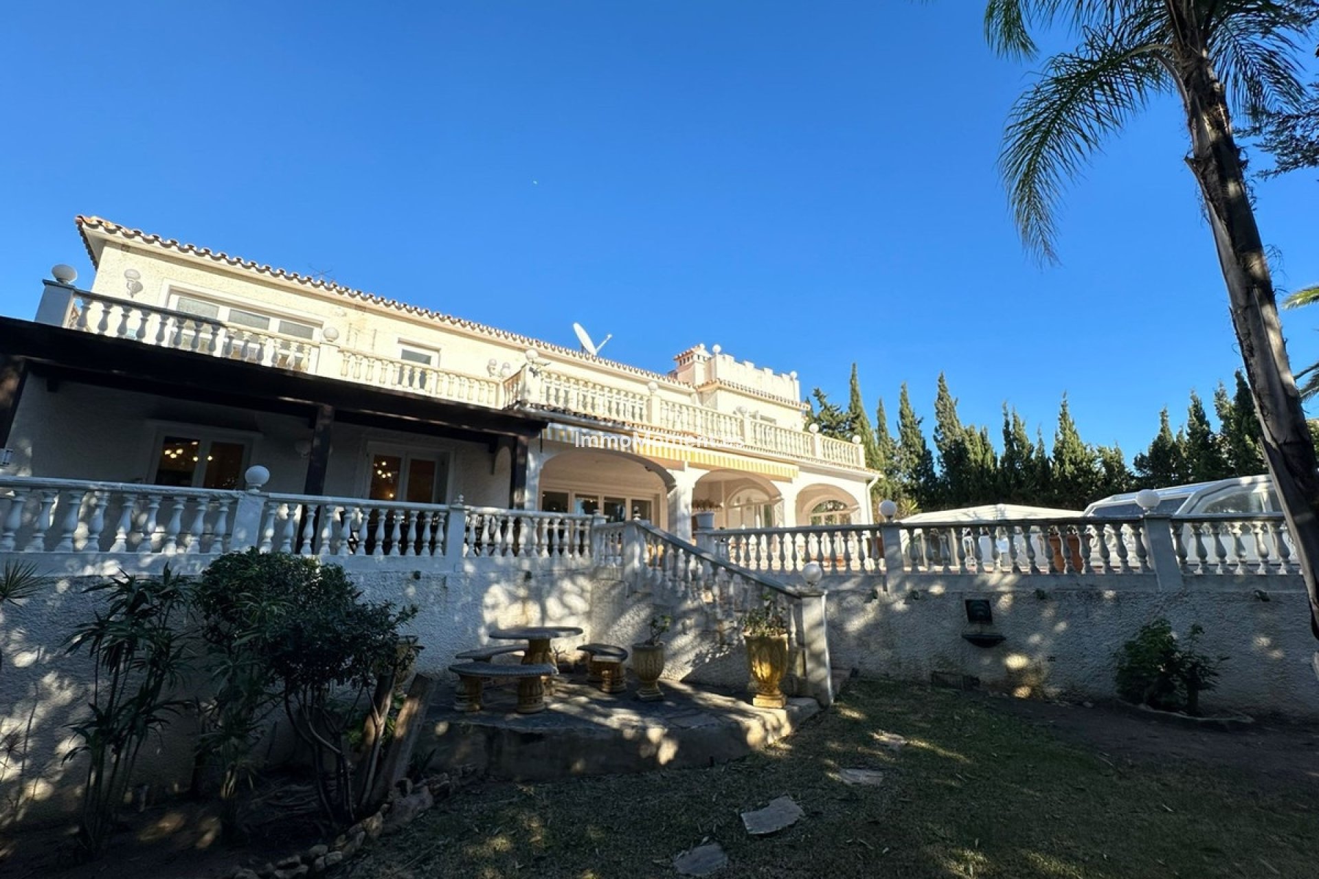 Revente - Villa individuelle - Marbella - Marbesa