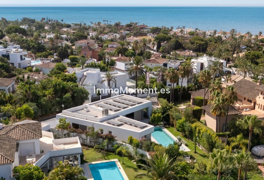 Revente - Villa individuelle - Marbella - Marbesa