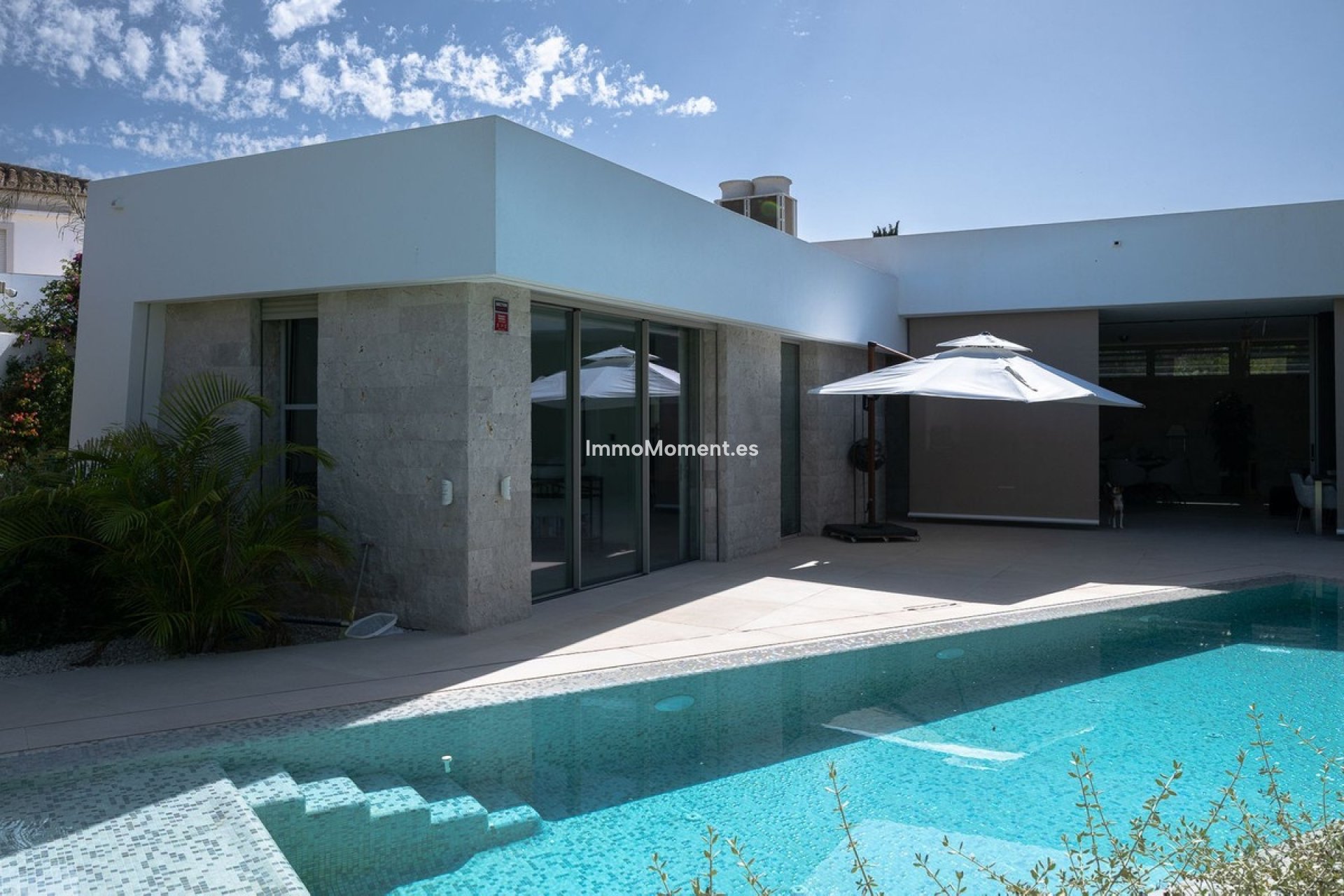 Revente - Villa individuelle - Marbella - Marbesa