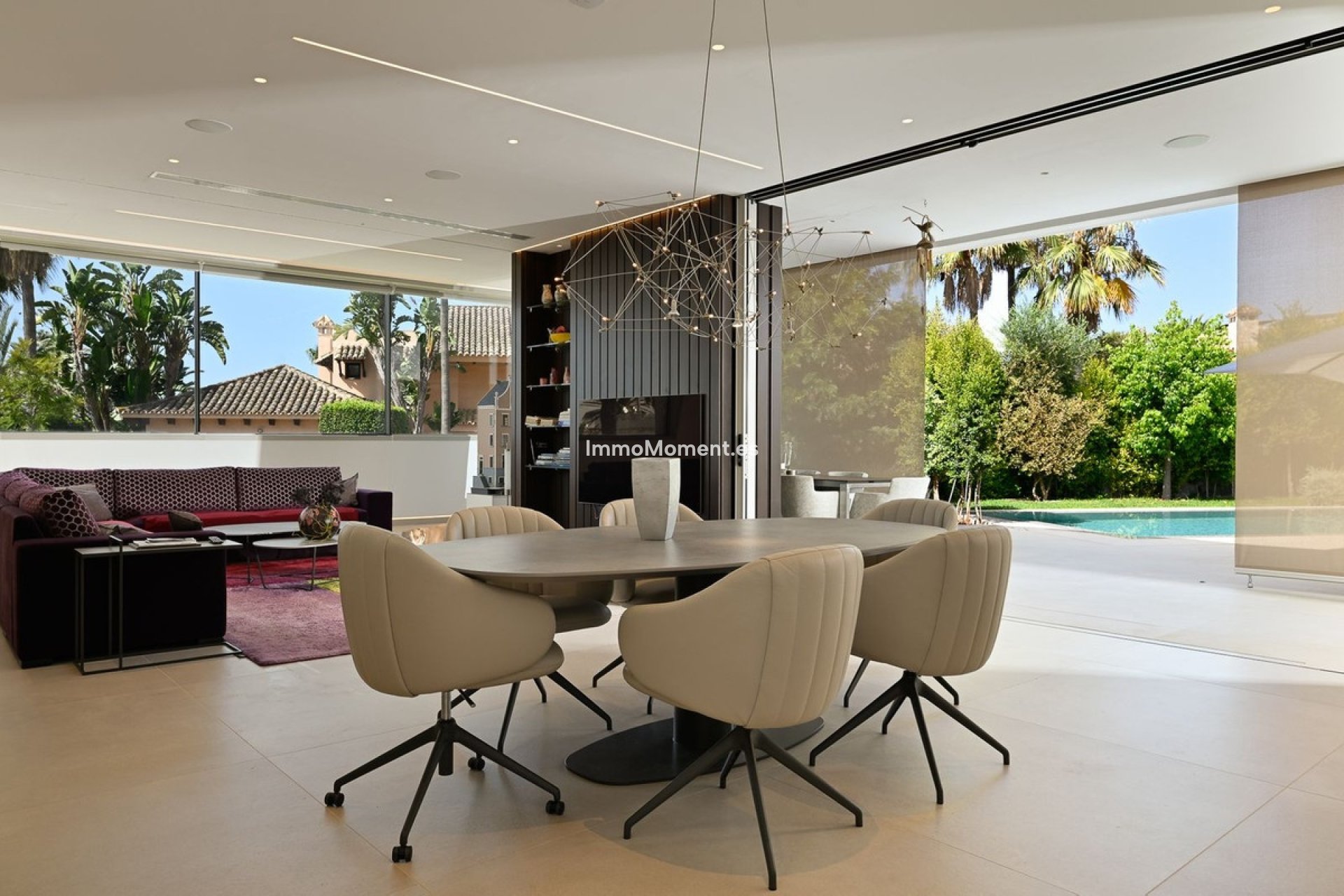Revente - Villa individuelle - Marbella - Marbesa
