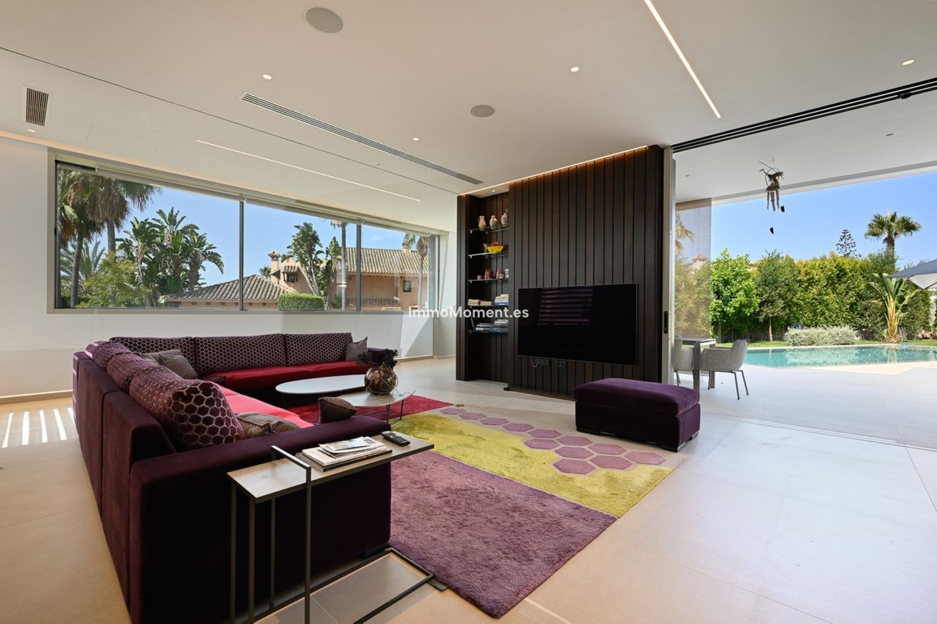 Revente - Villa individuelle - Marbella - Marbesa