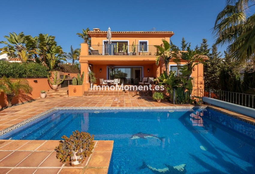 Revente - Villa individuelle - Marbella - Marbesa