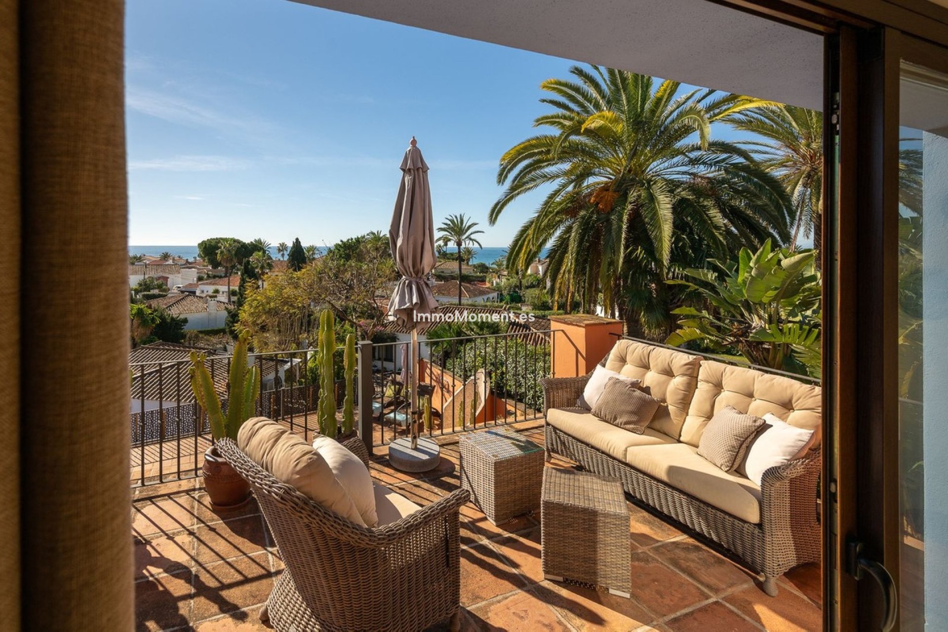 Revente - Villa individuelle - Marbella - Marbesa