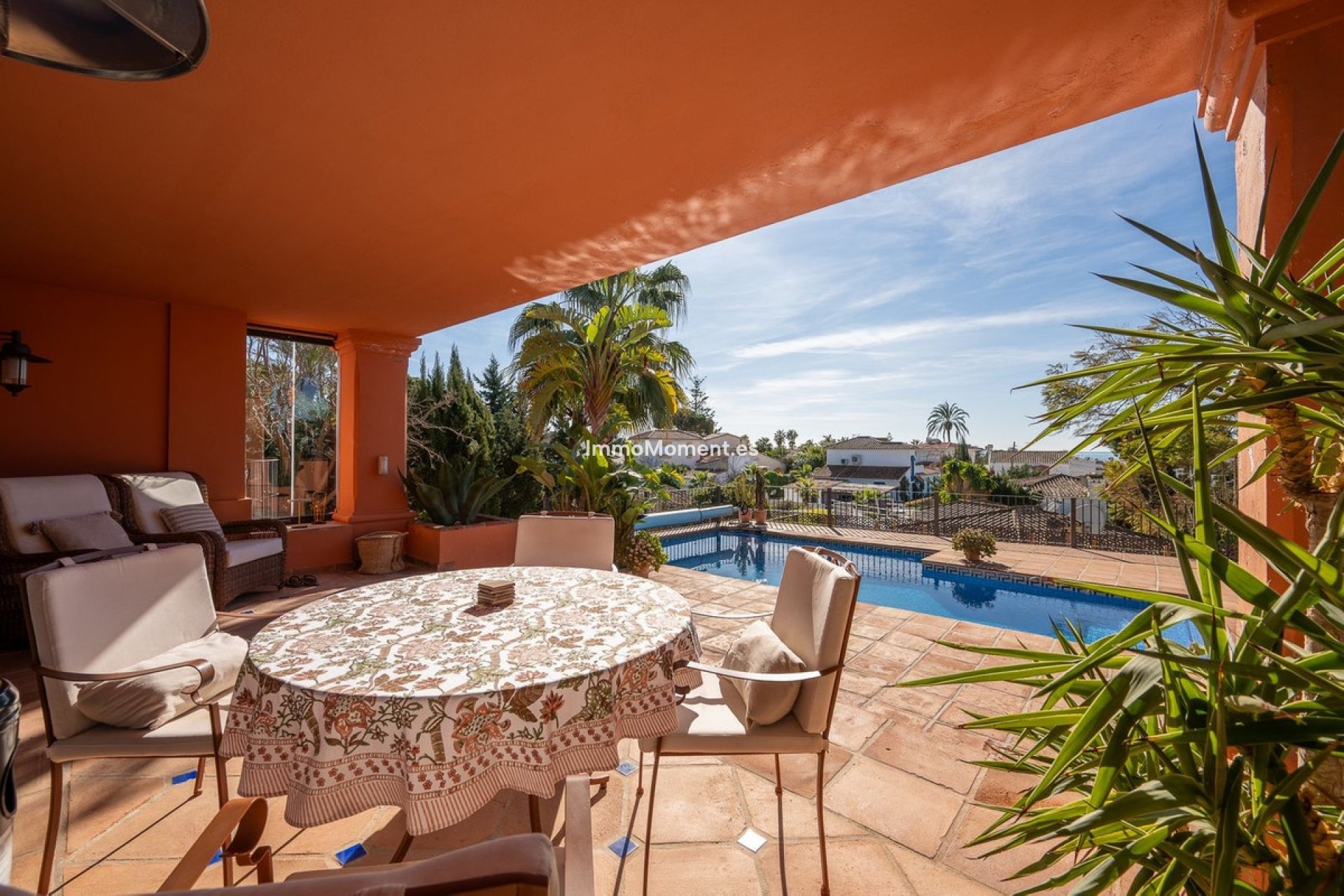 Revente - Villa individuelle - Marbella - Marbesa