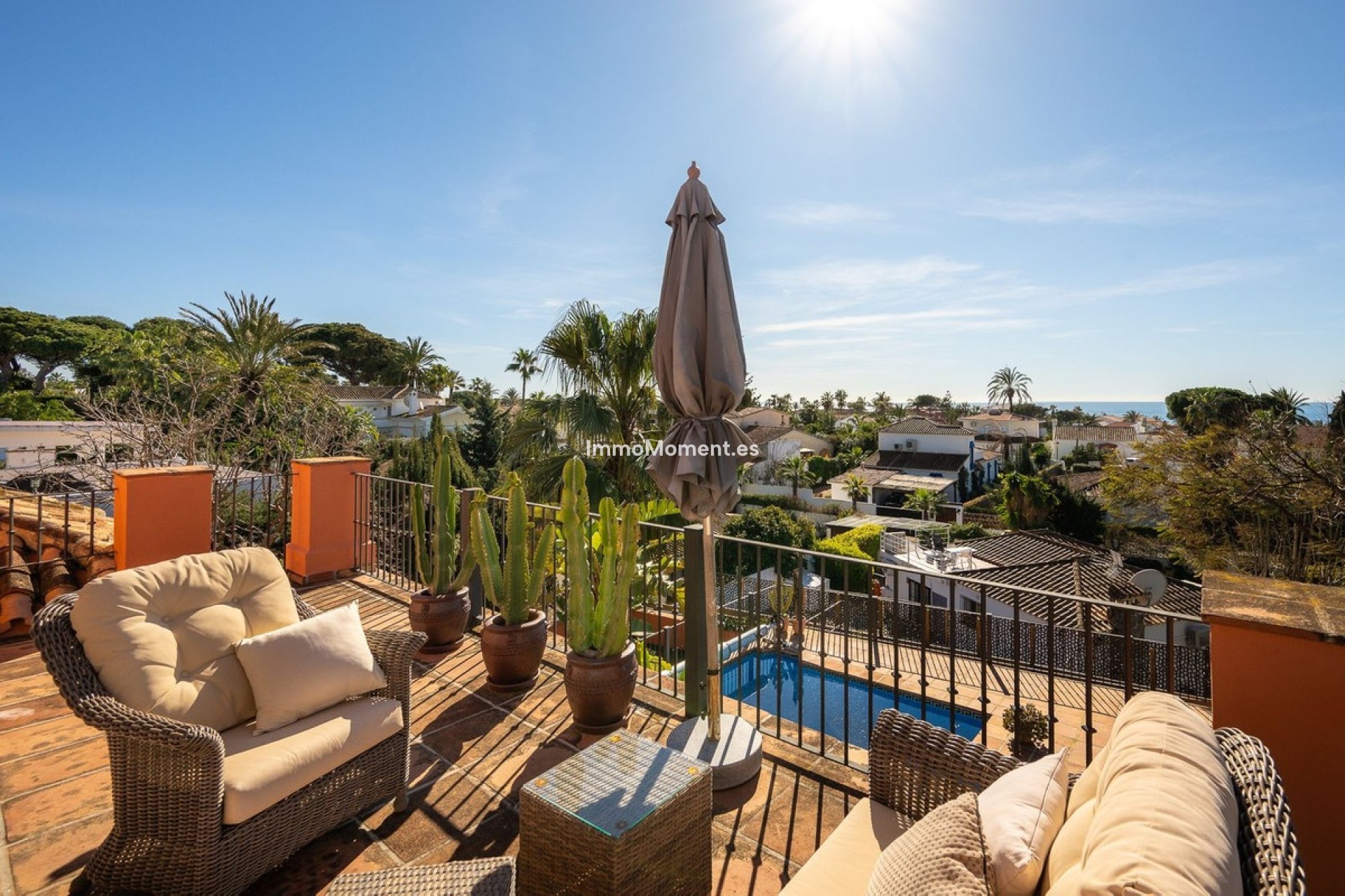 Revente - Villa individuelle - Marbella - Marbesa