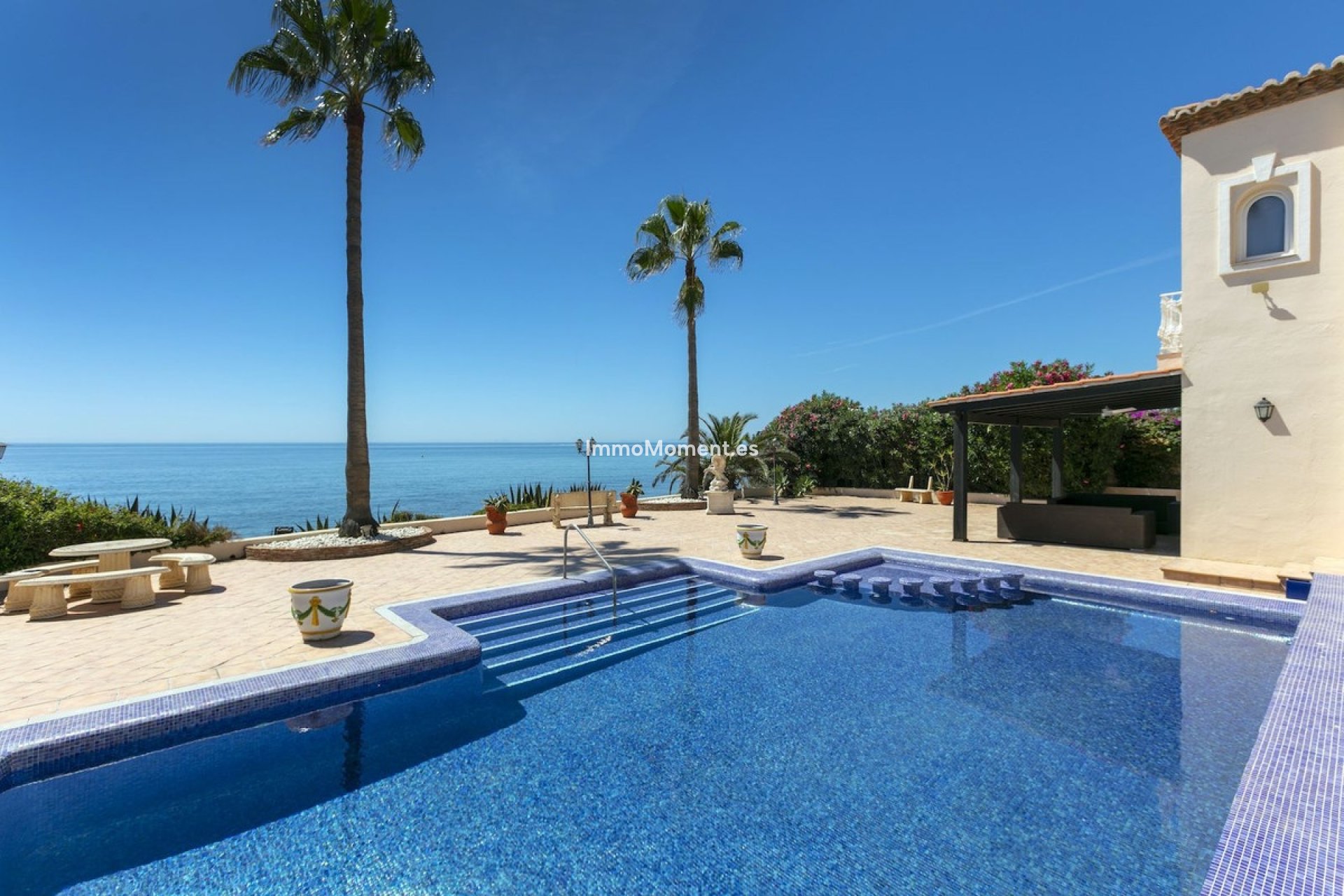 Revente - Villa individuelle - Marbella - Marbesa