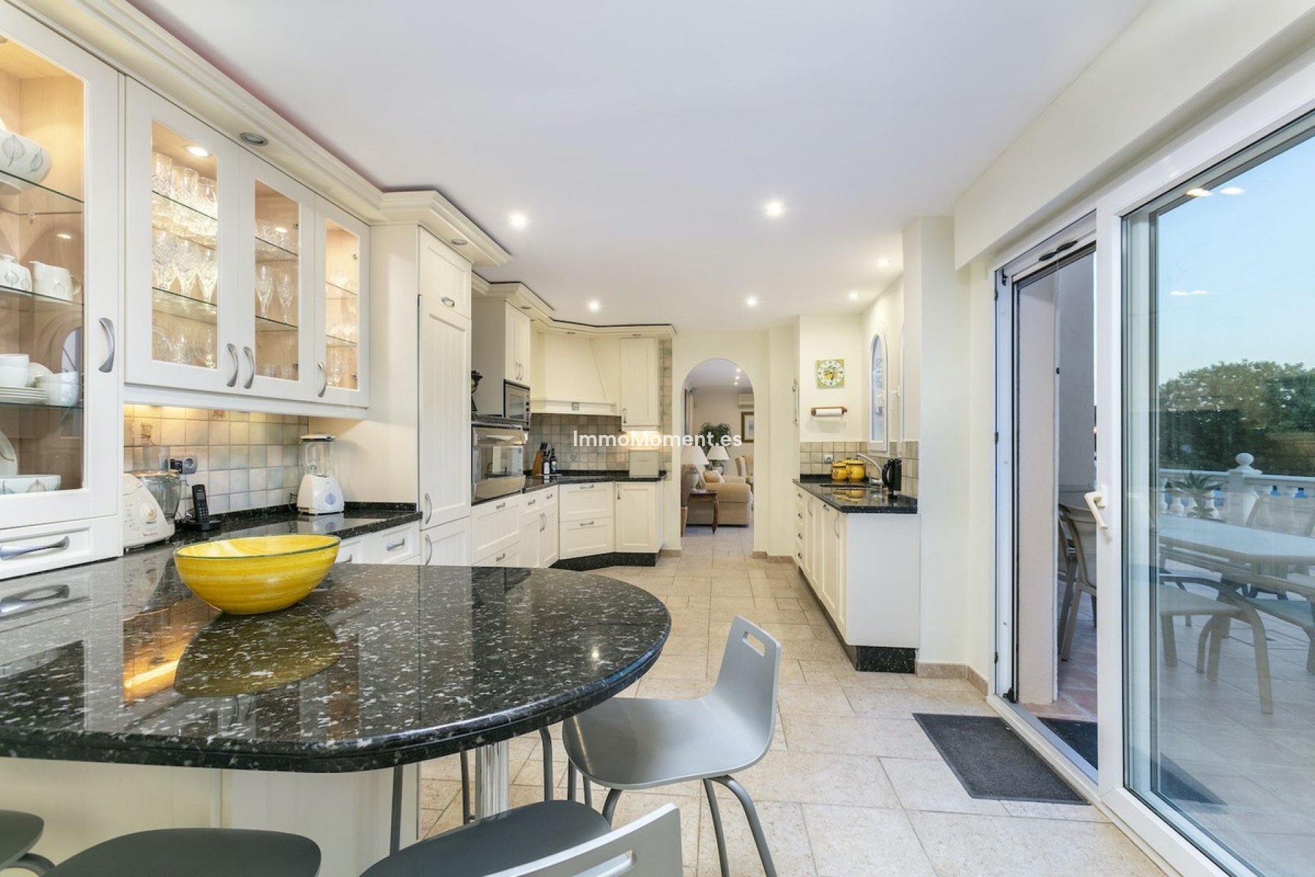 Revente - Villa individuelle - Marbella - Marbesa