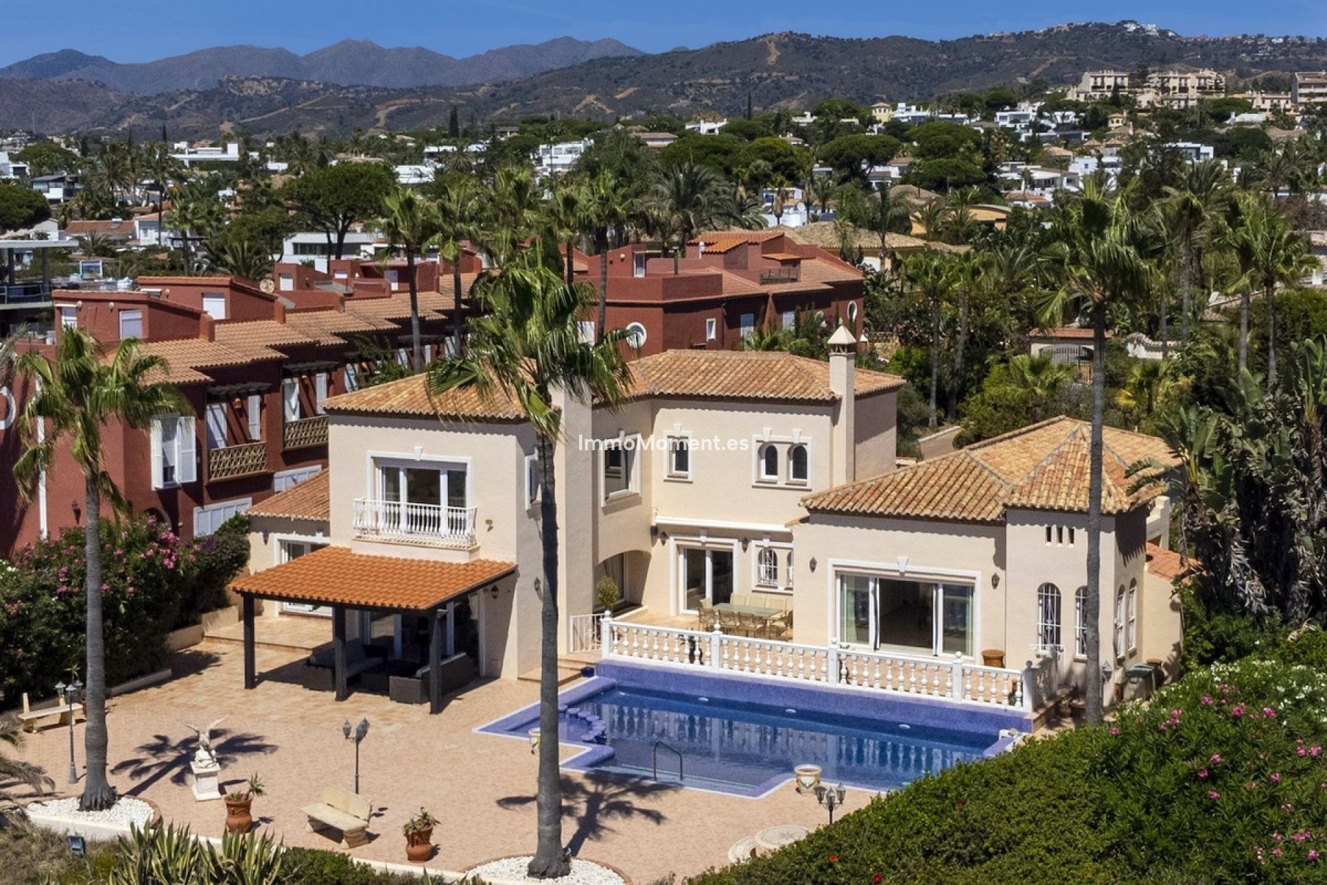 Revente - Villa individuelle - Marbella - Marbesa