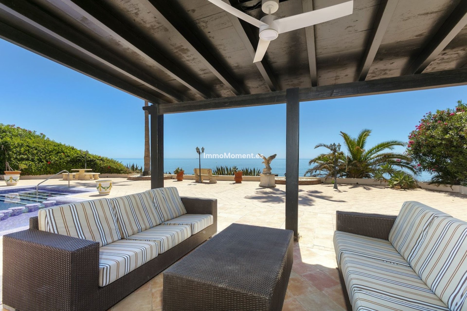Revente - Villa individuelle - Marbella - Marbesa