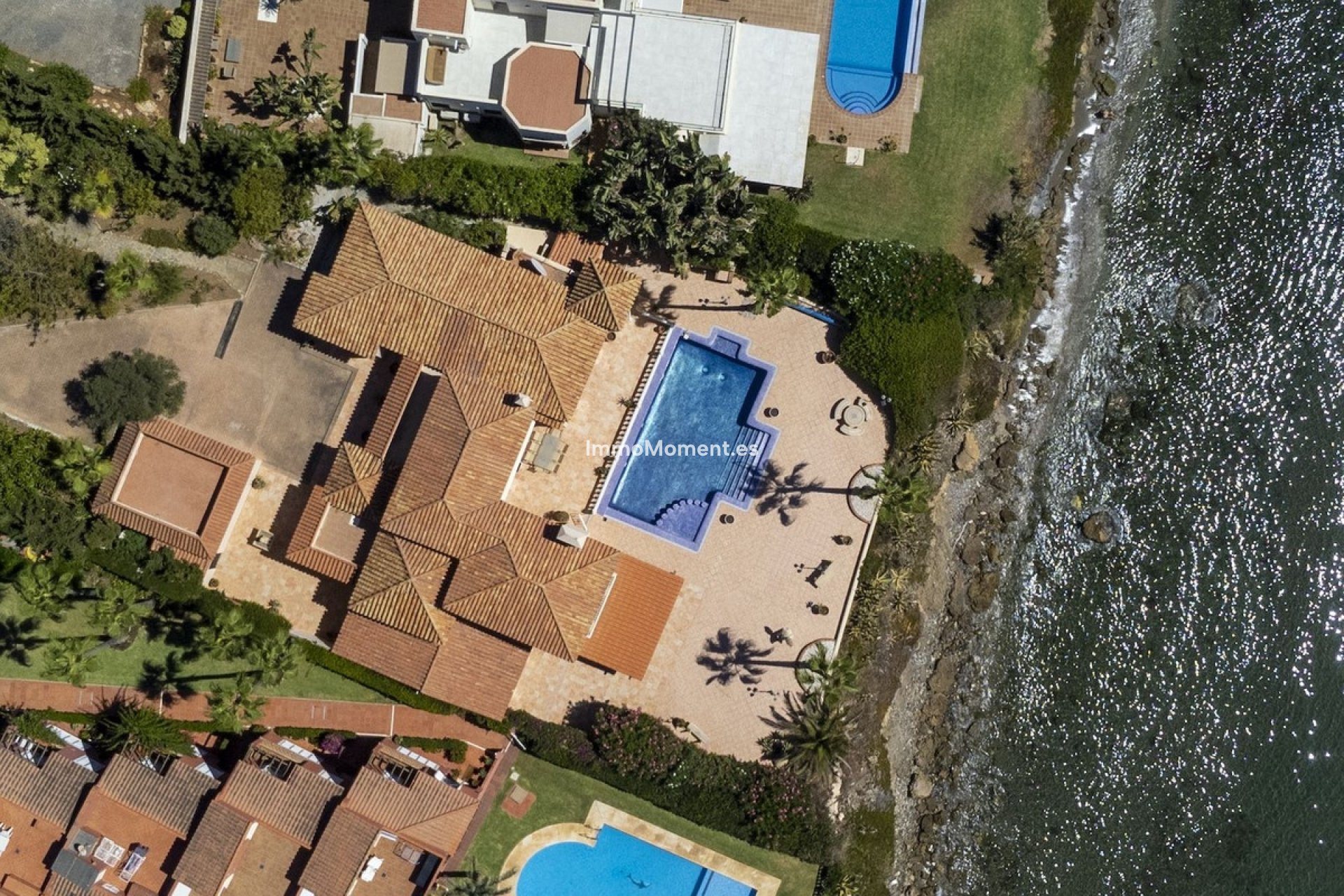 Revente - Villa individuelle - Marbella - Marbesa