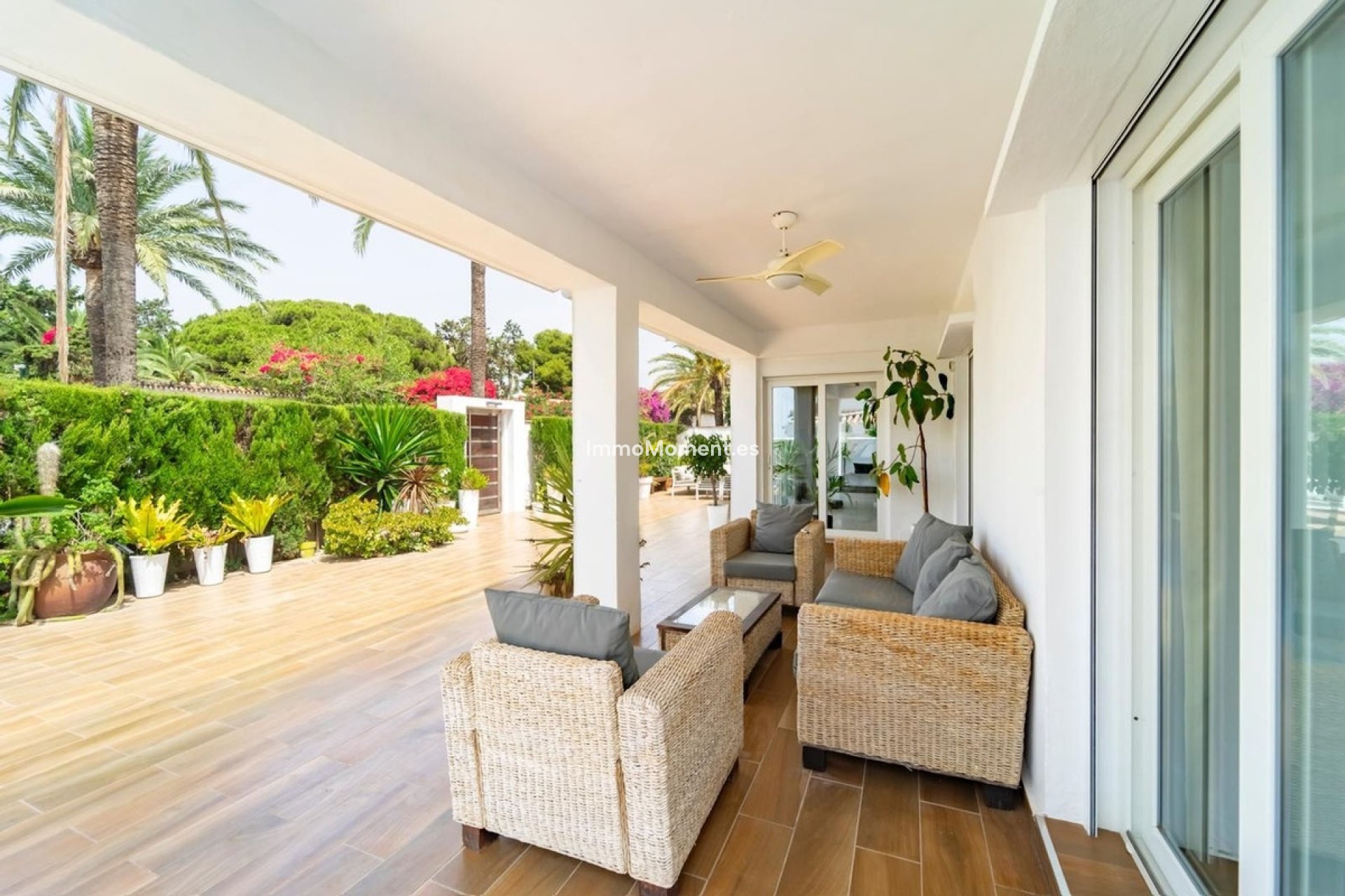 Revente - Villa individuelle - Marbella - Marbesa