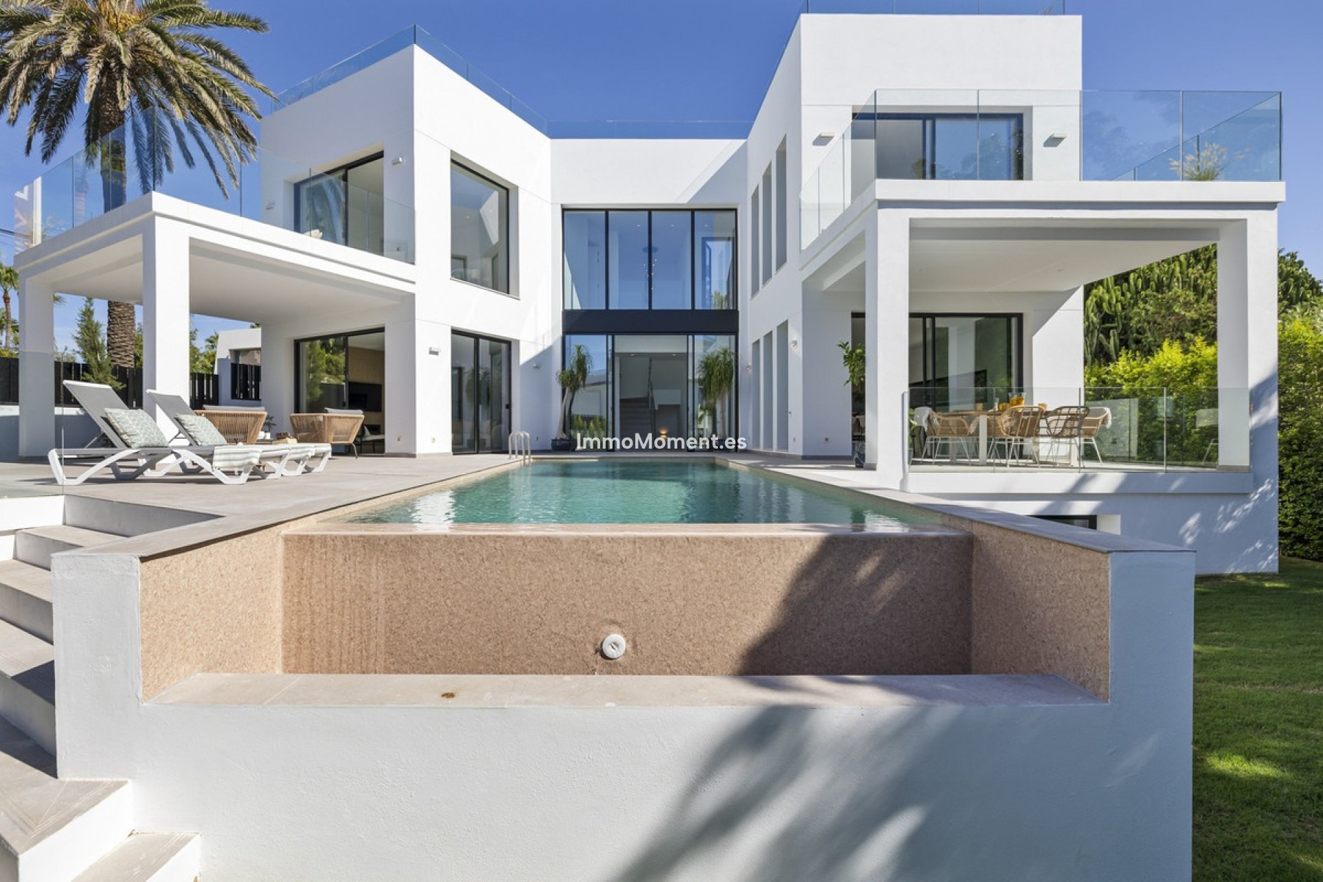 Revente - Villa individuelle - Marbella - Marbesa
