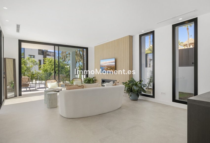 Revente - Villa individuelle - Marbella - Marbesa