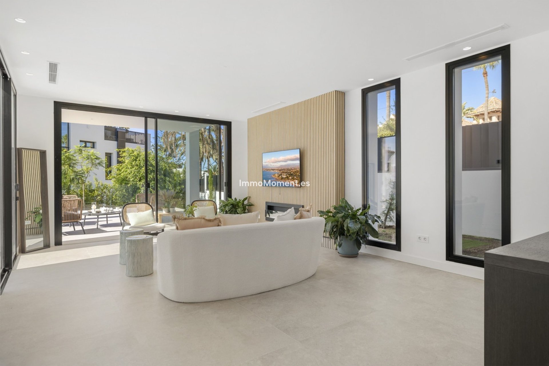 Revente - Villa individuelle - Marbella - Marbesa
