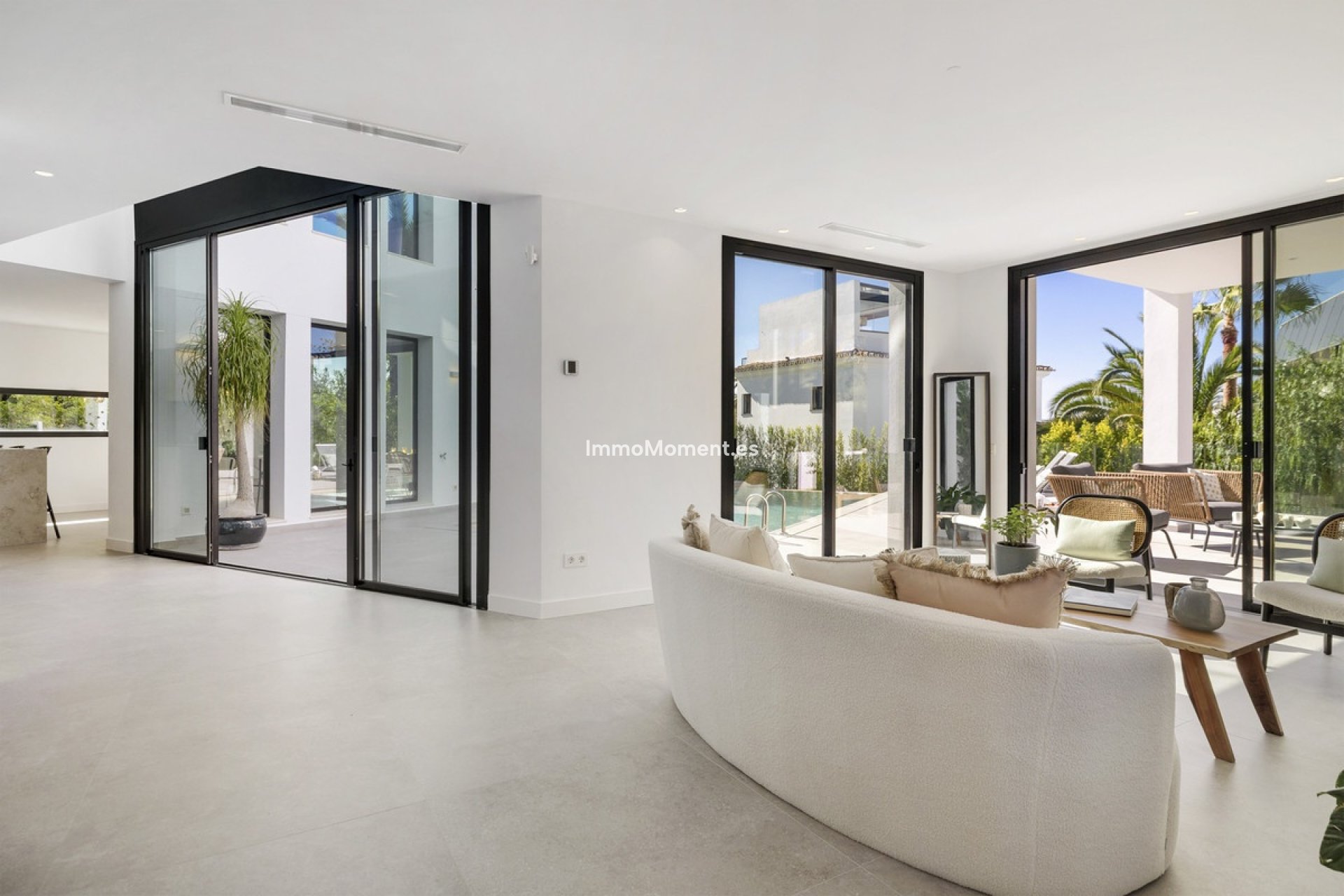 Revente - Villa individuelle - Marbella - Marbesa
