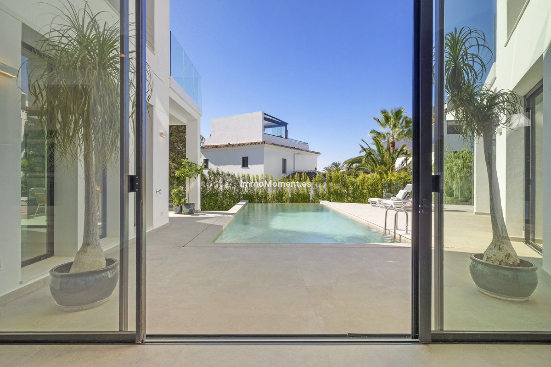 Revente - Villa individuelle - Marbella - Marbesa